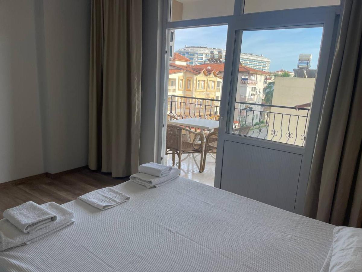 Ilica  Cennet Apartments & Hotel מראה חיצוני תמונה